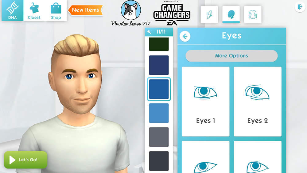 How to Make the Perfect Sim in The Sims Mobile